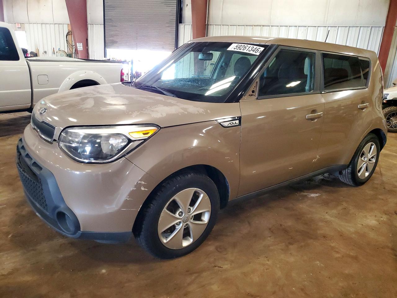 2015 KIA SOUL BASE