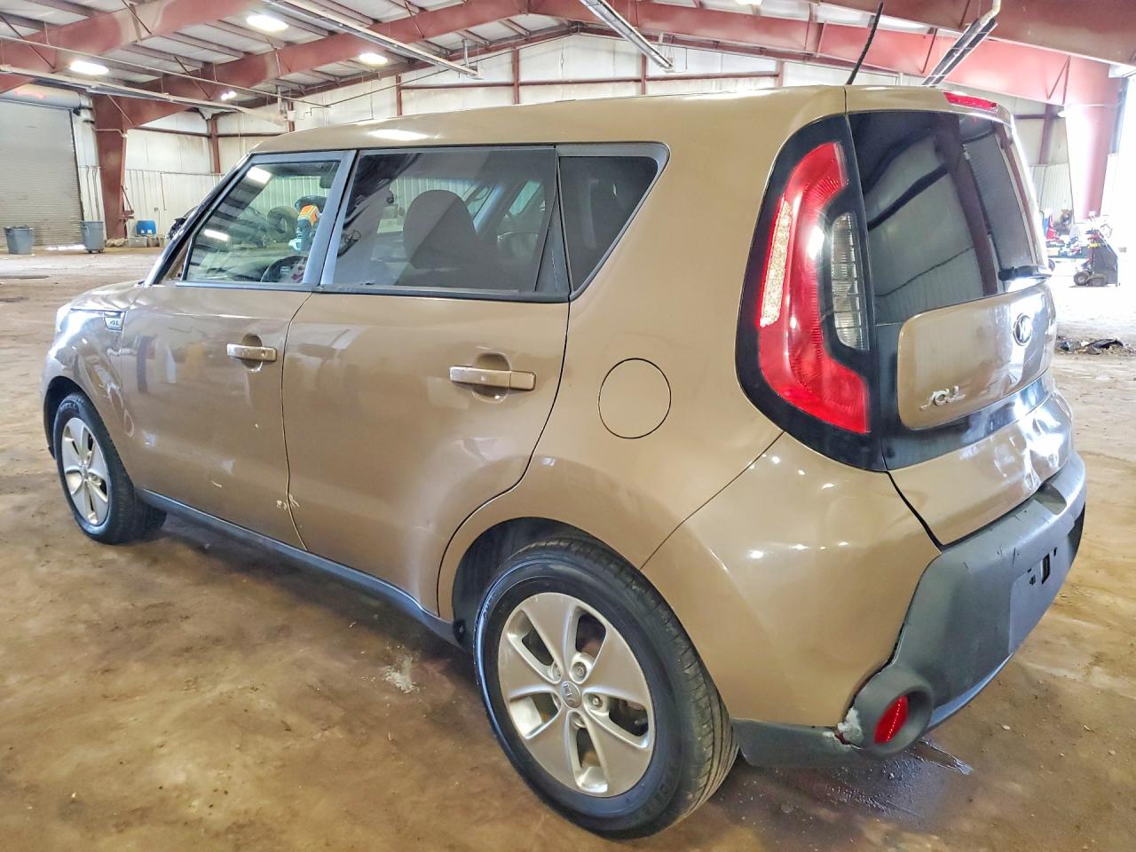 2015 KIA SOUL BASE — снимка 2