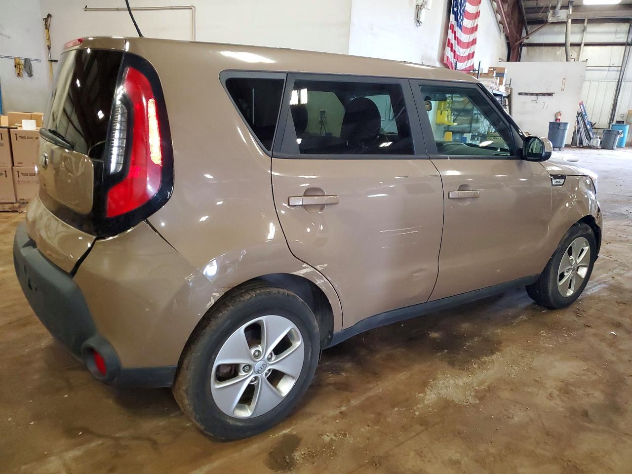 2015 KIA SOUL BASE — снимка 3