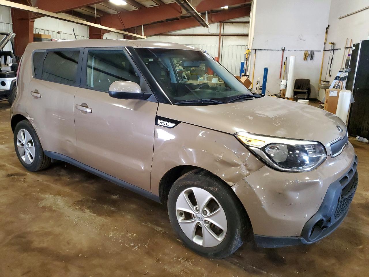 2015 KIA SOUL BASE — снимка 4