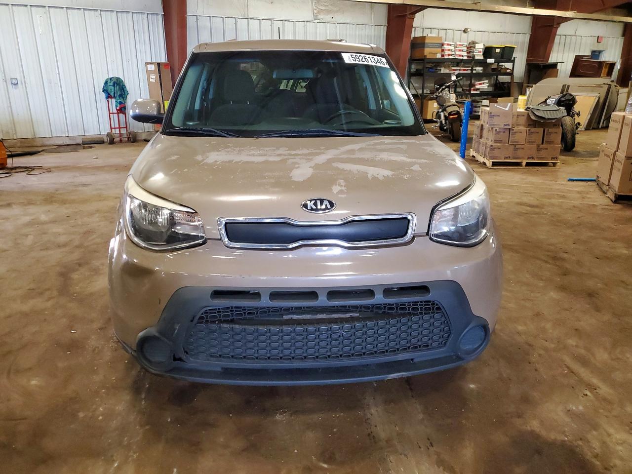 2015 KIA SOUL BASE — снимка 5