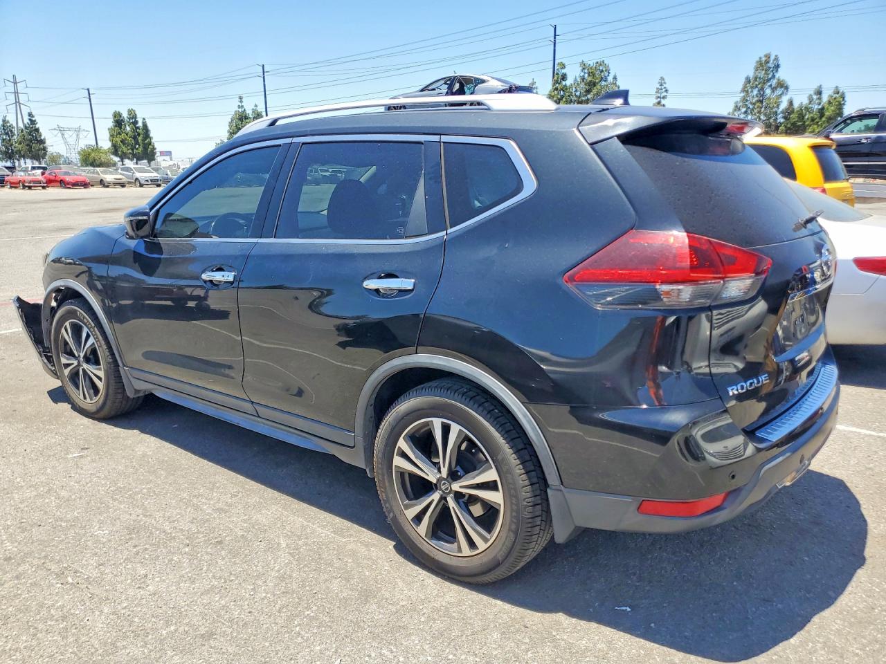 2019 NISSAN ROGUE SV — снимка 2