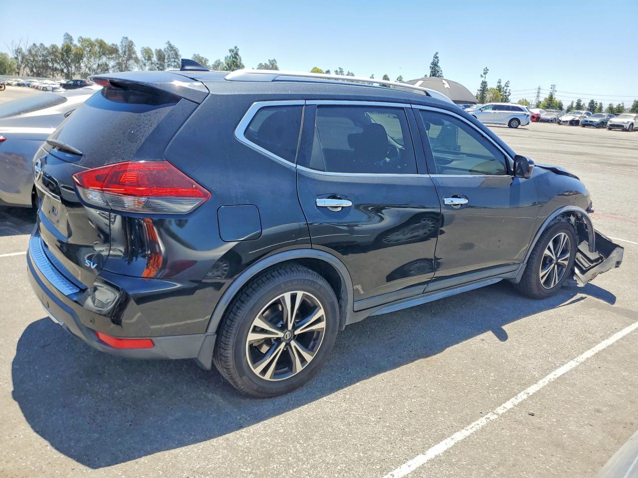 2019 NISSAN ROGUE SV — снимка 3