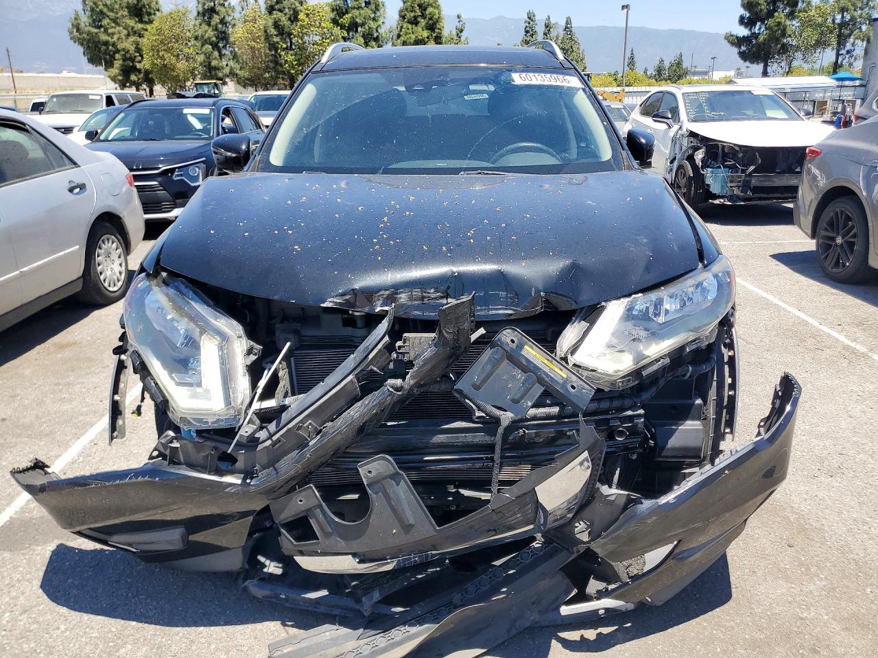 2019 NISSAN ROGUE SV — снимка 5