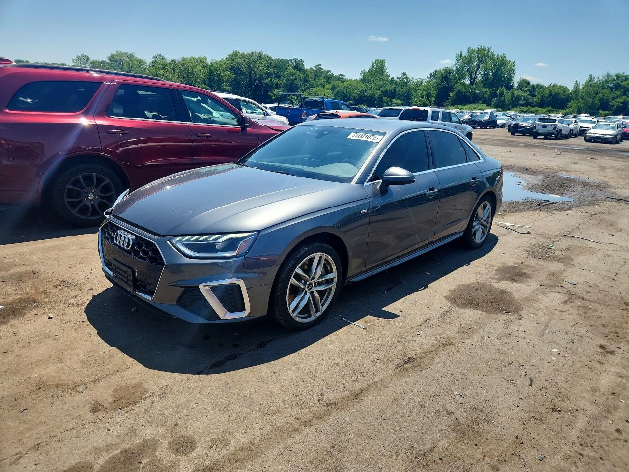 2021 AUDI A4 PREMIUM PLUS 45