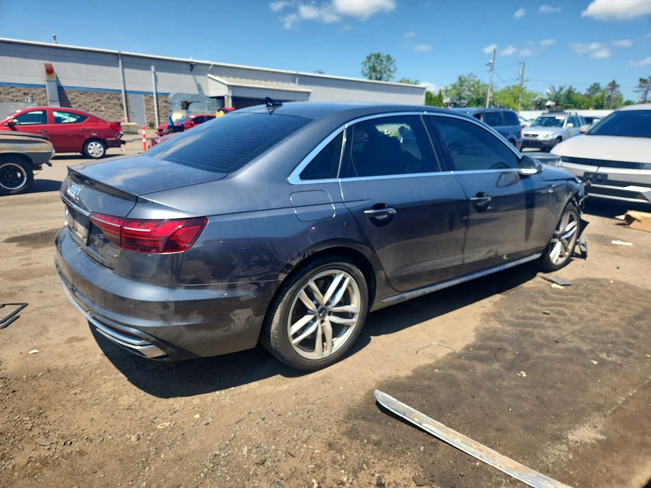 2021 AUDI A4 PREMIUM PLUS 45 — снимка 3