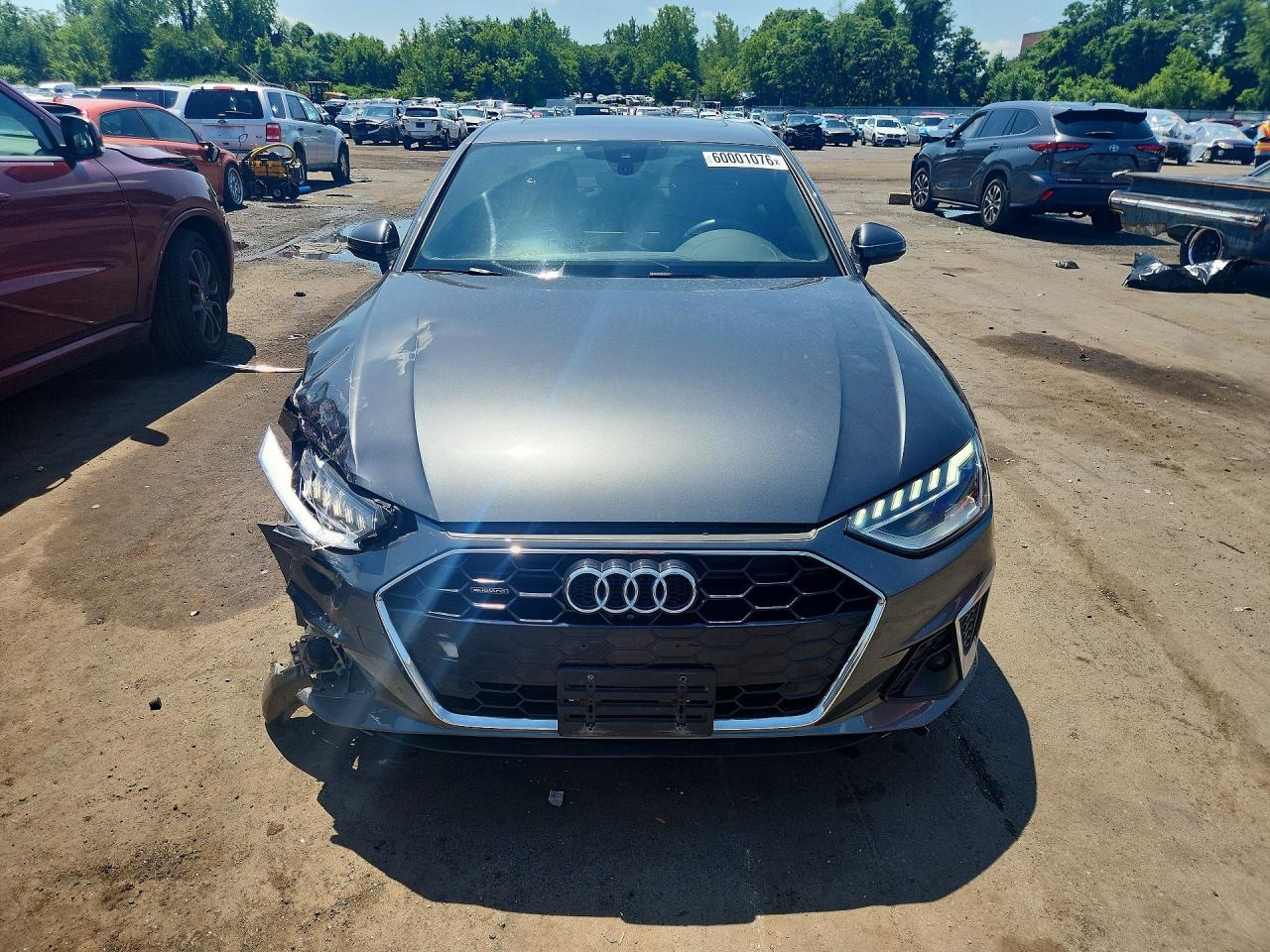2021 AUDI A4 PREMIUM PLUS 45 — снимка 5