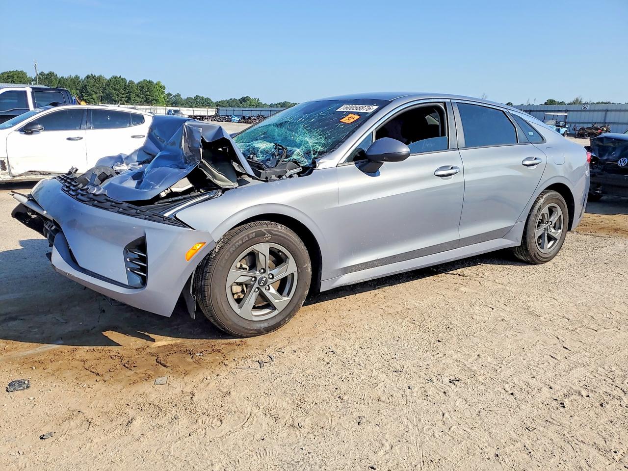 2021 KIA K5 LXS