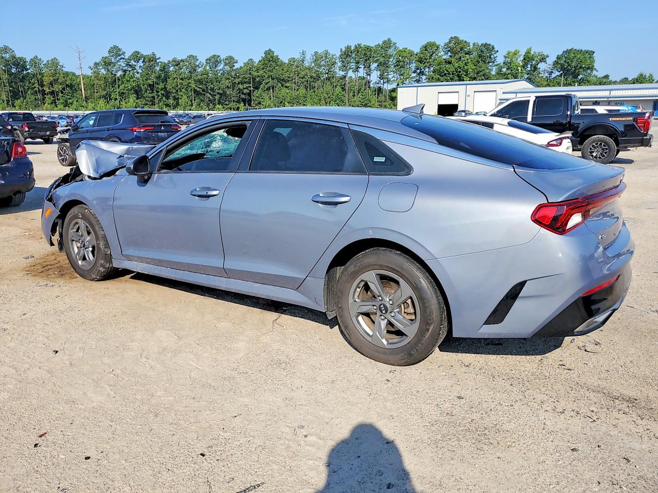 2021 KIA K5 LXS — снимка 2