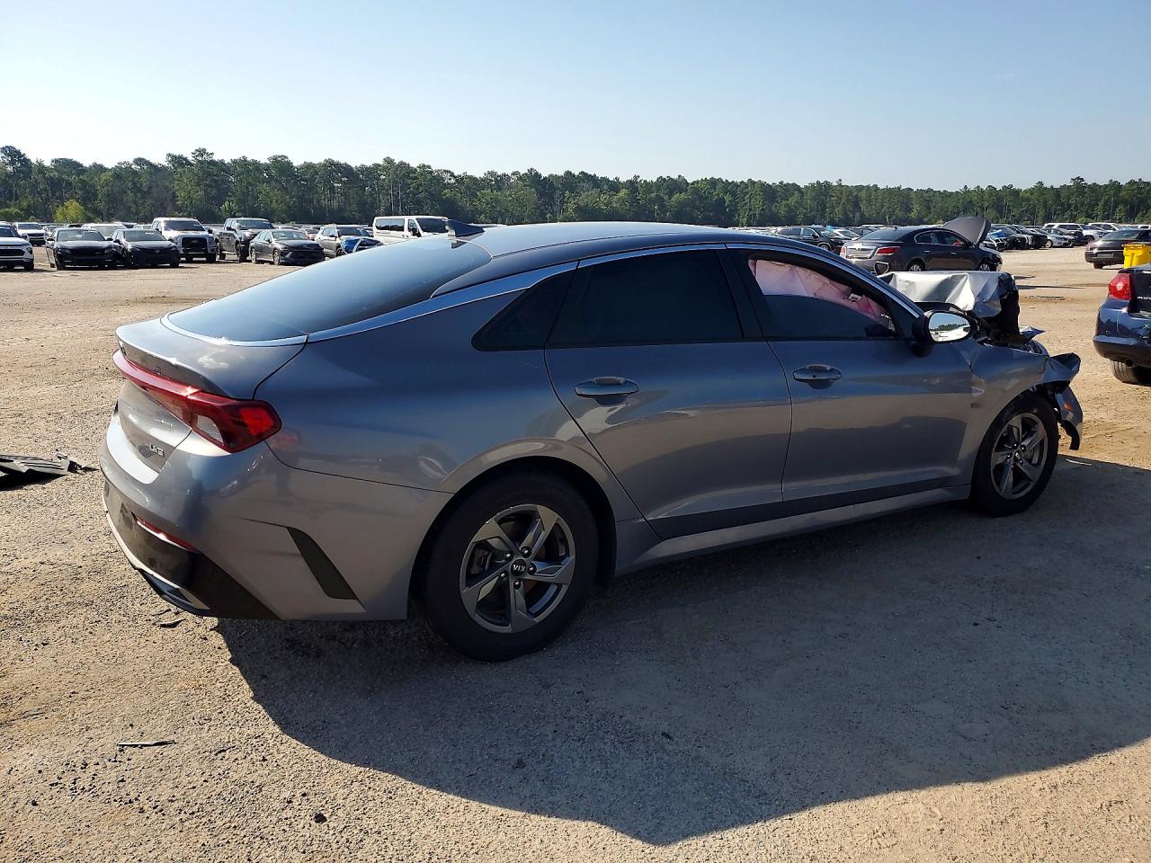 2021 KIA K5 LXS — снимка 3
