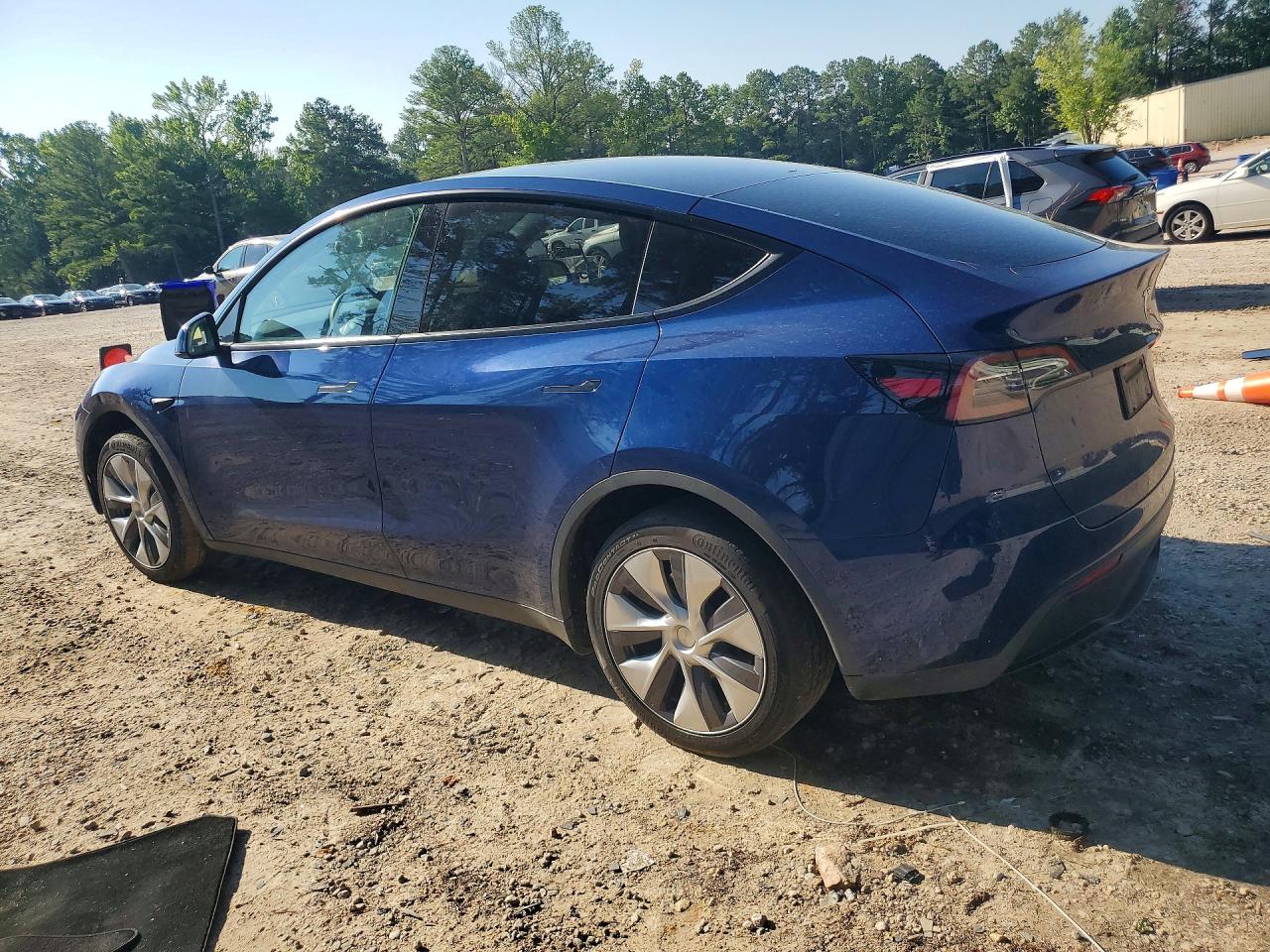 2023 TESLA MODEL Y — снимка 2