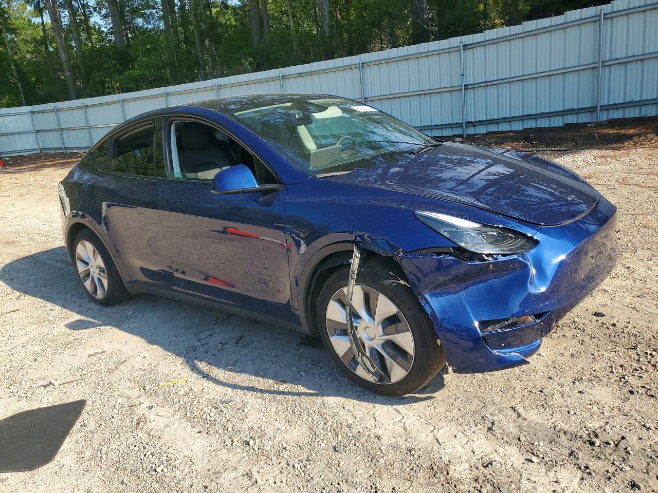 2023 TESLA MODEL Y — снимка 4