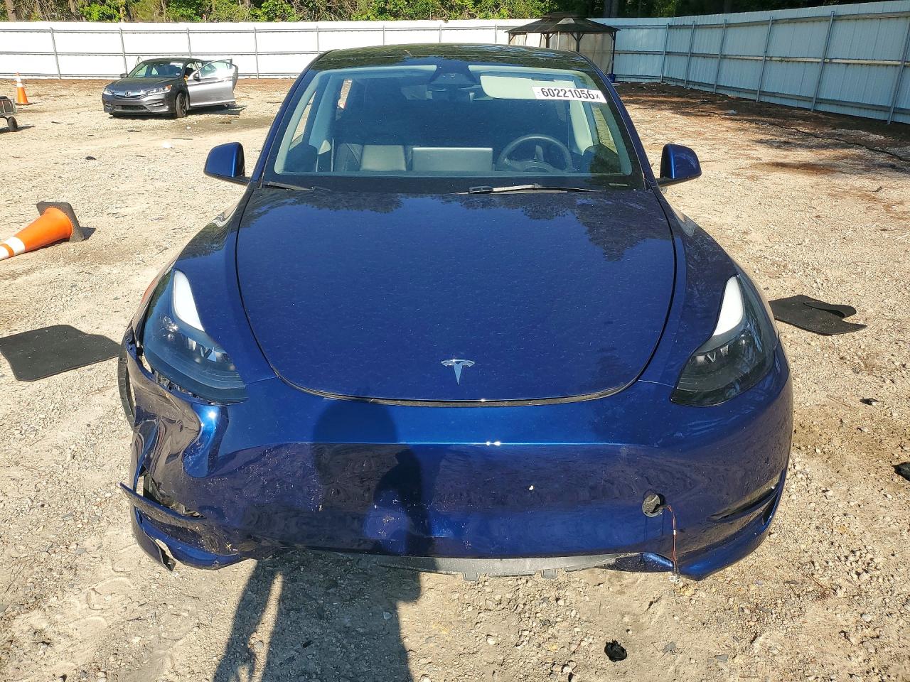 2023 TESLA MODEL Y — снимка 5
