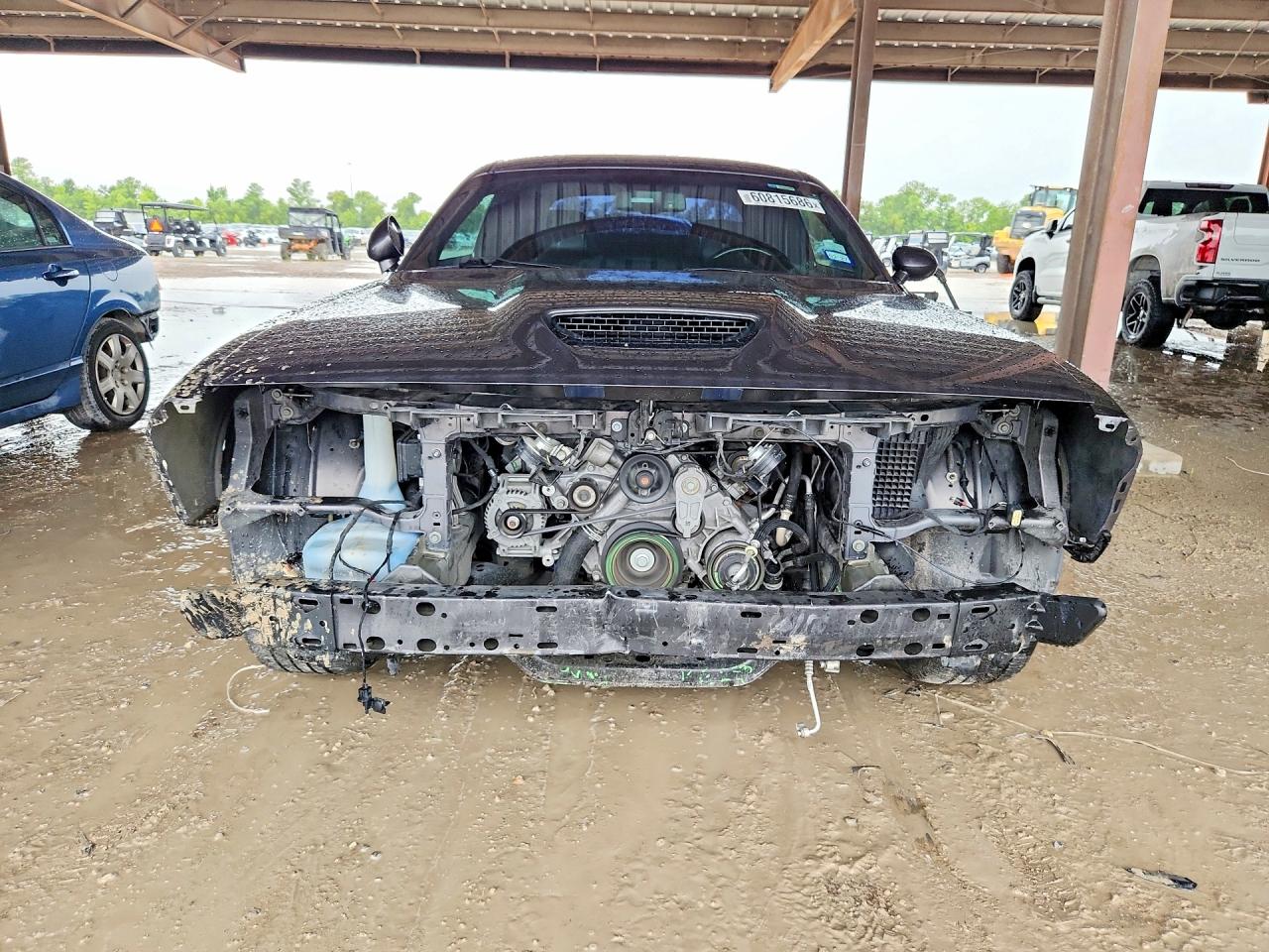 2022 DODGE CHALLENGER R/T — снимка 5