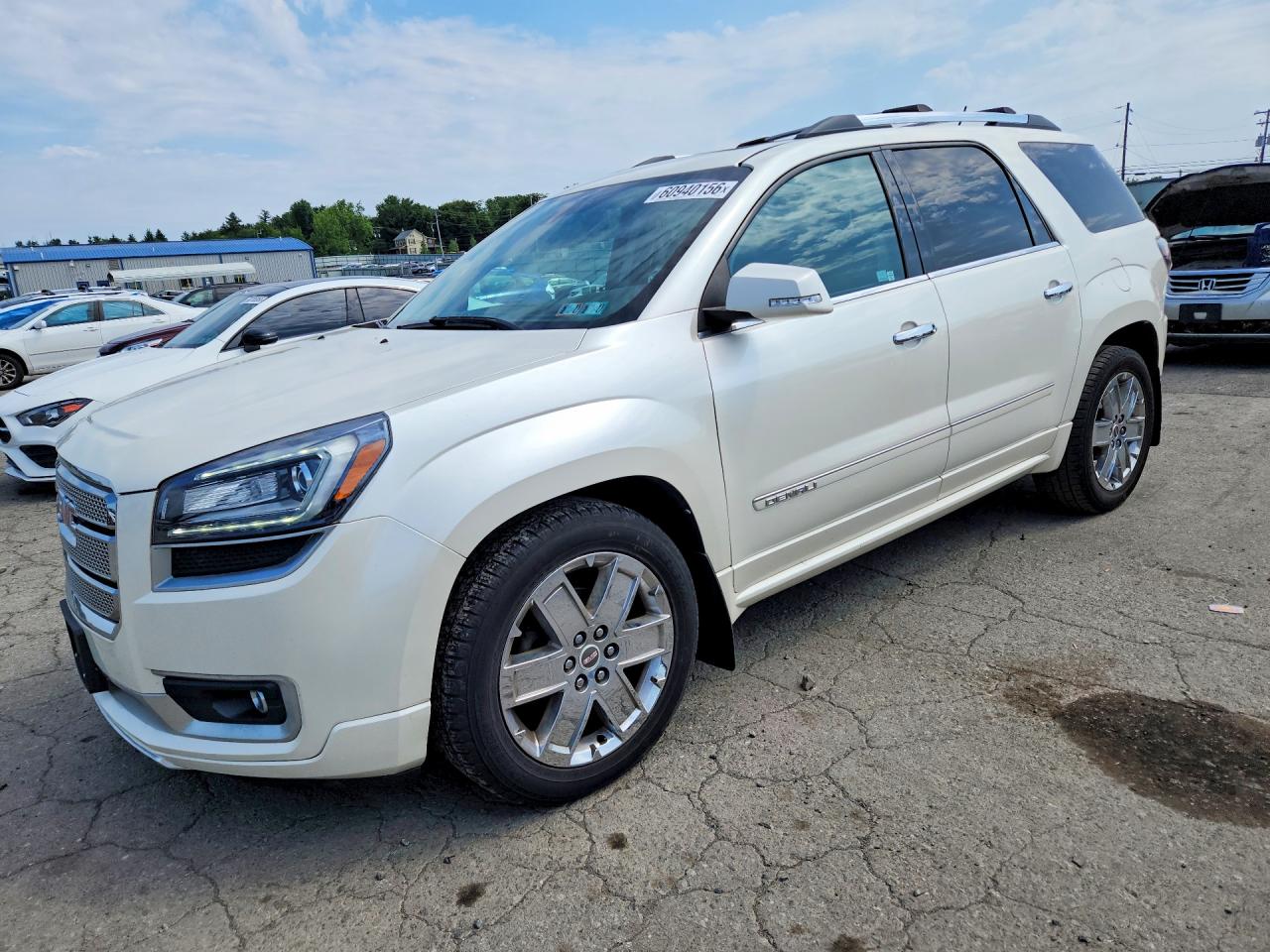 2015 GMC ACADIA DENALI