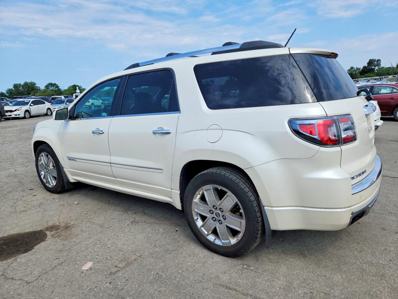 2015 GMC ACADIA DENALI — снимка 2