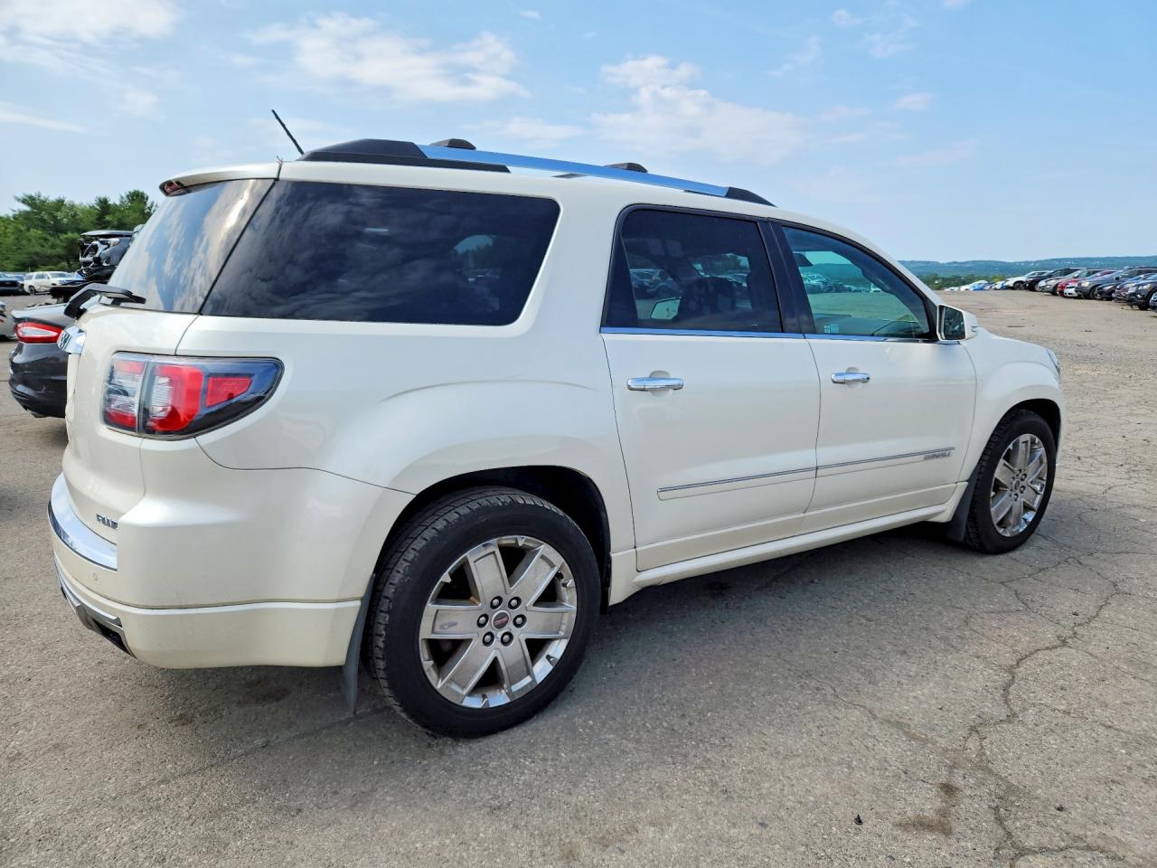 2015 GMC ACADIA DENALI — снимка 3