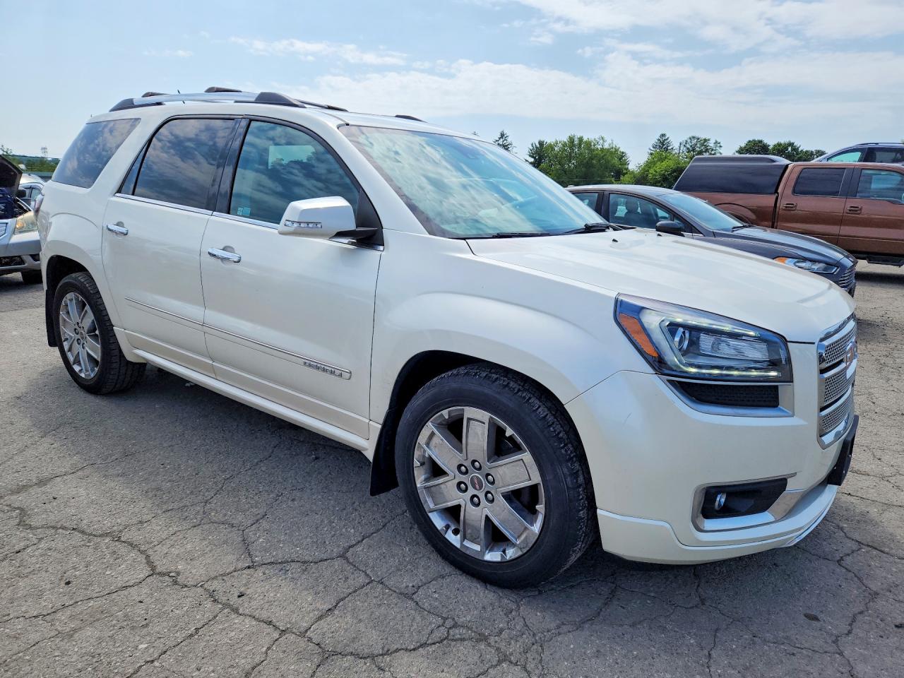 2015 GMC ACADIA DENALI — снимка 4