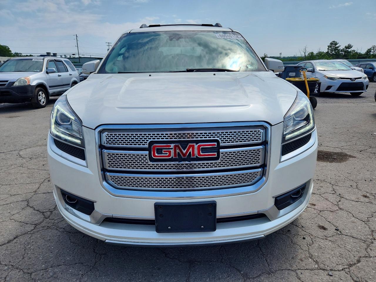 2015 GMC ACADIA DENALI — снимка 5