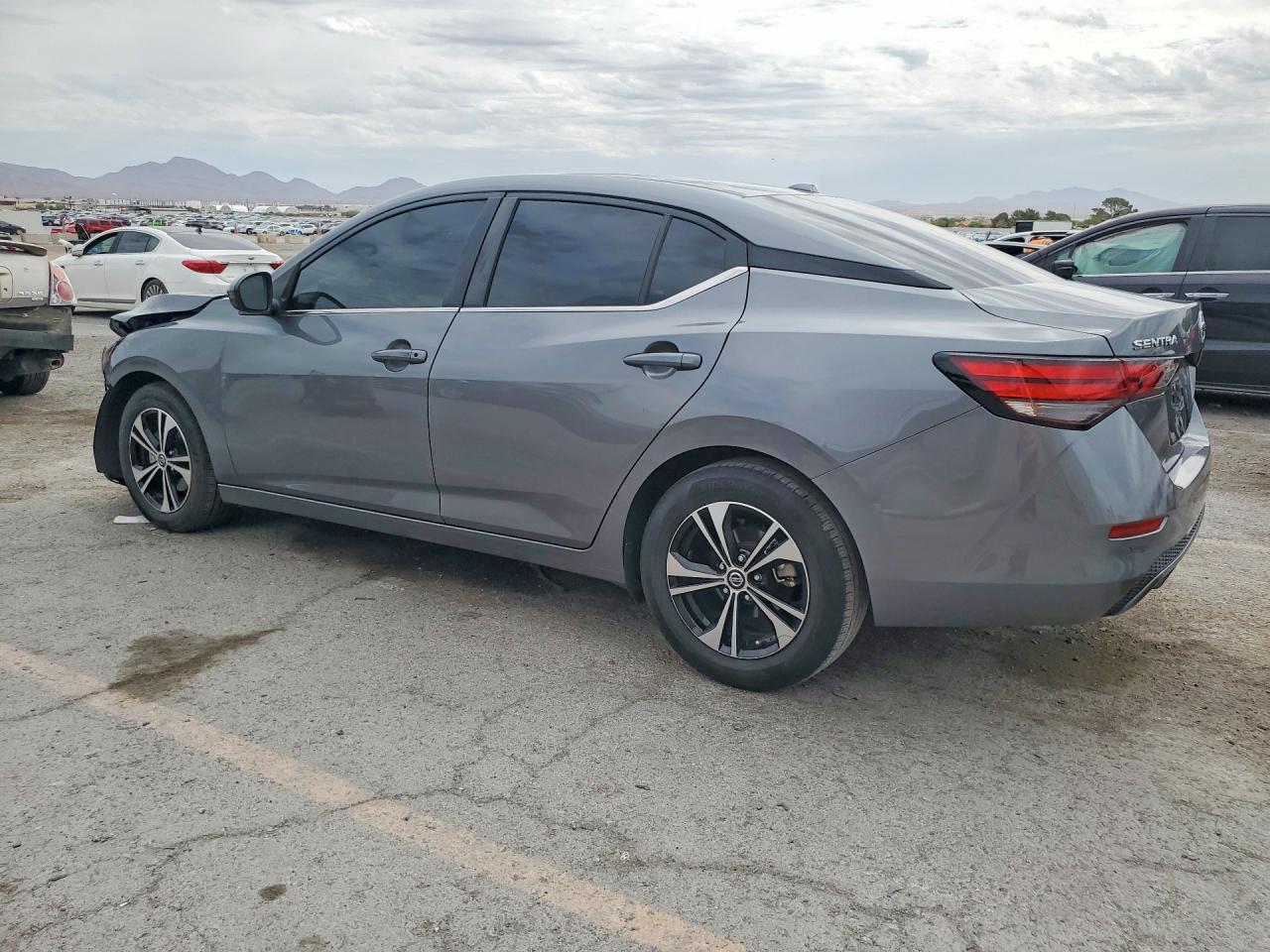 2023 NISSAN SENTRA SV — снимка 2