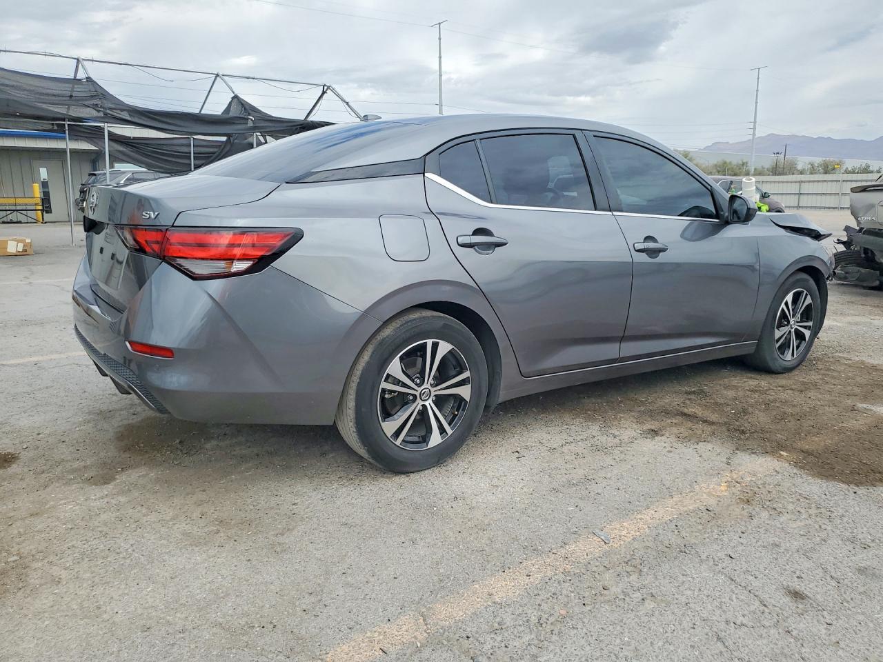 2023 NISSAN SENTRA SV — снимка 3