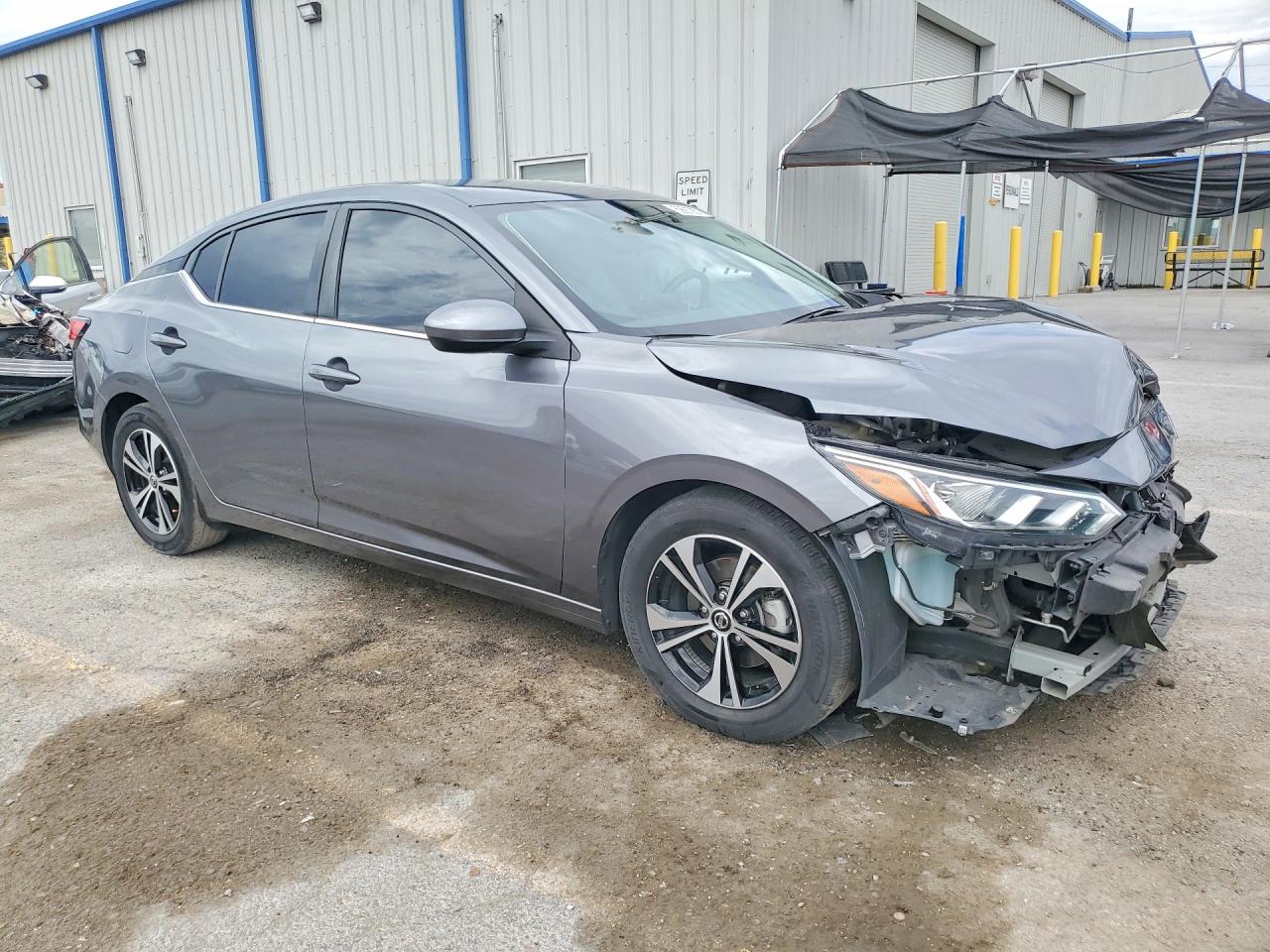 2023 NISSAN SENTRA SV — снимка 4