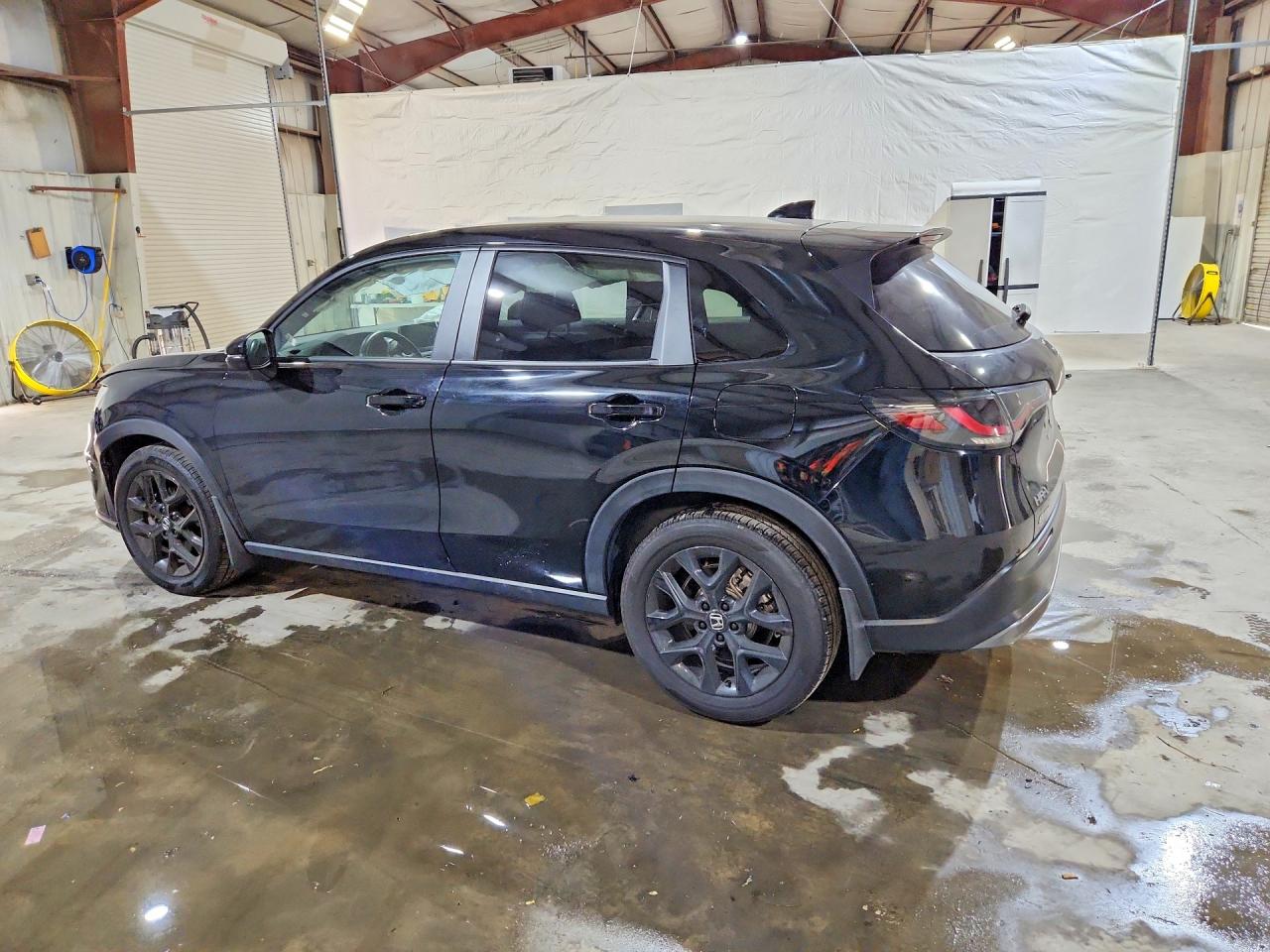 2024 HONDA HR-V SPORT — снимка 2