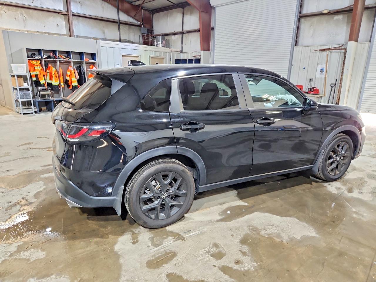 2024 HONDA HR-V SPORT — снимка 3