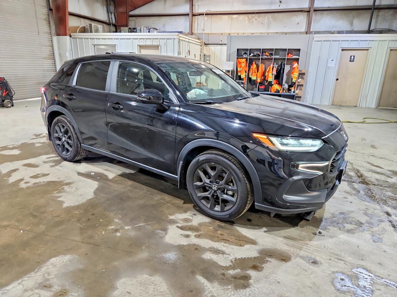 2024 HONDA HR-V SPORT — снимка 4