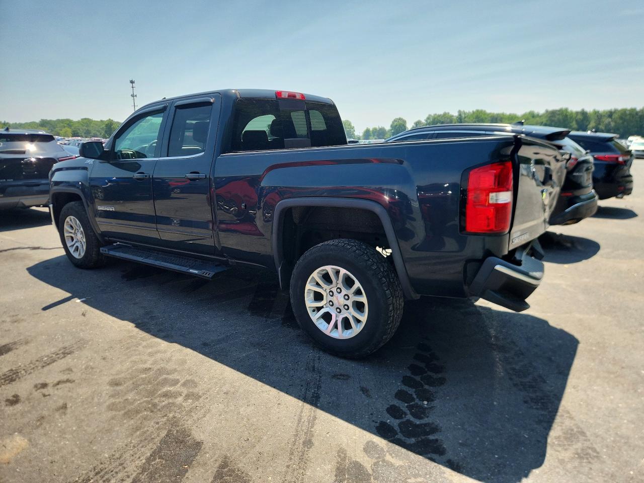 2017 GMC SIERRA K1500 SLE — снимка 2