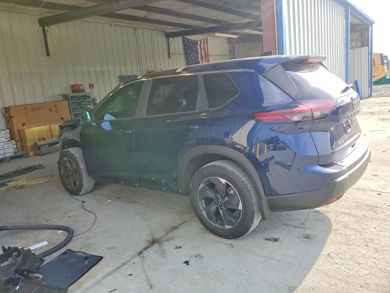 2026 NISSAN ROGUE SV — снимка 2