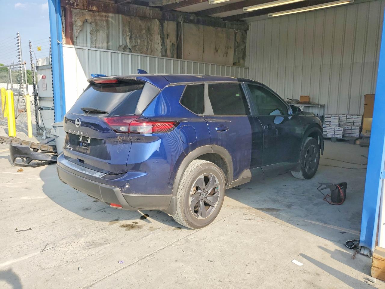 2026 NISSAN ROGUE SV — снимка 3