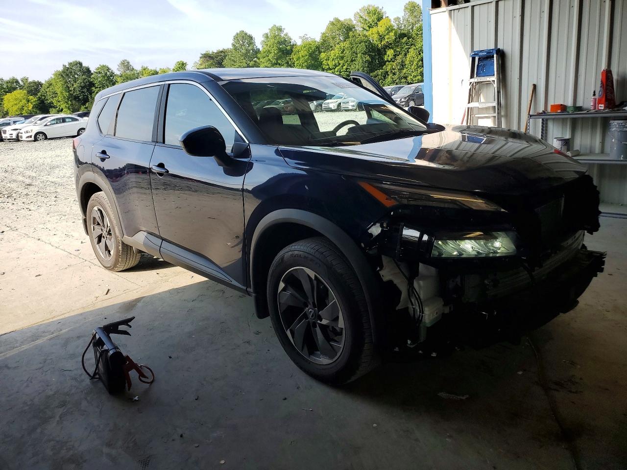 2026 NISSAN ROGUE SV — снимка 4