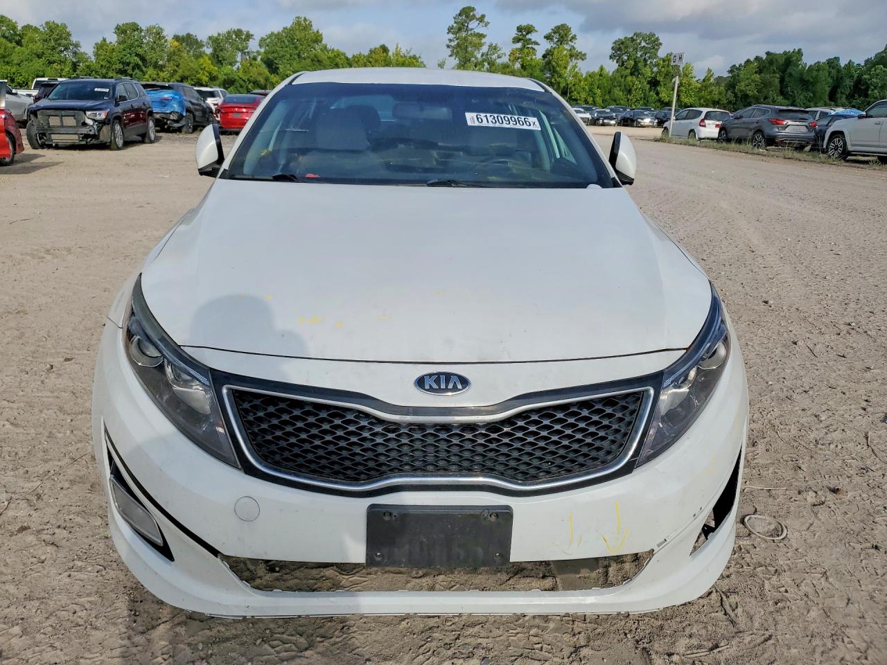 2015 KIA OPTIMA LX — снимка 5