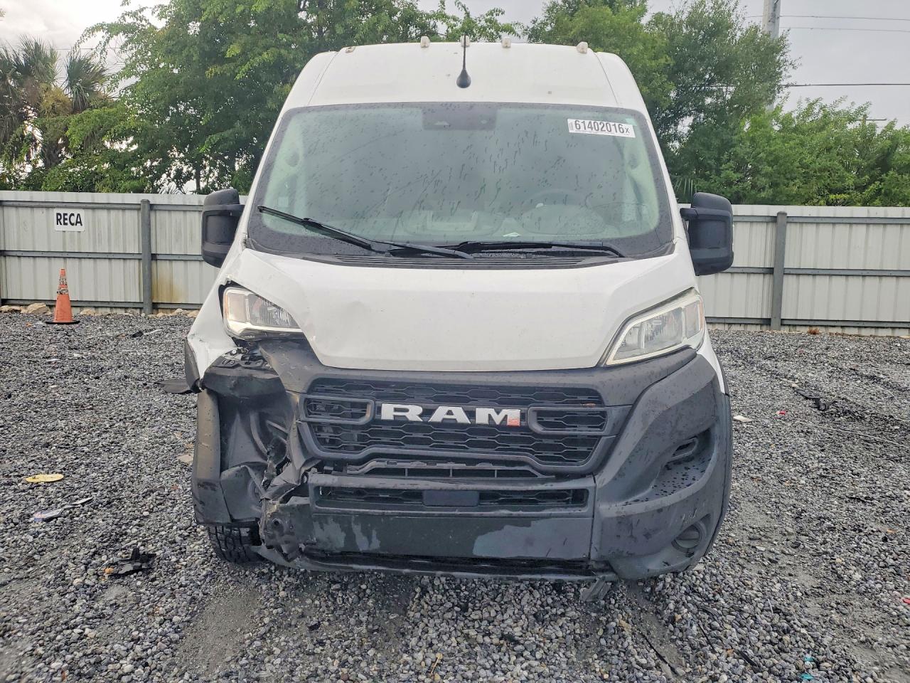 2023 RAM PROMASTER 2500 2500 HIGH — снимка 5