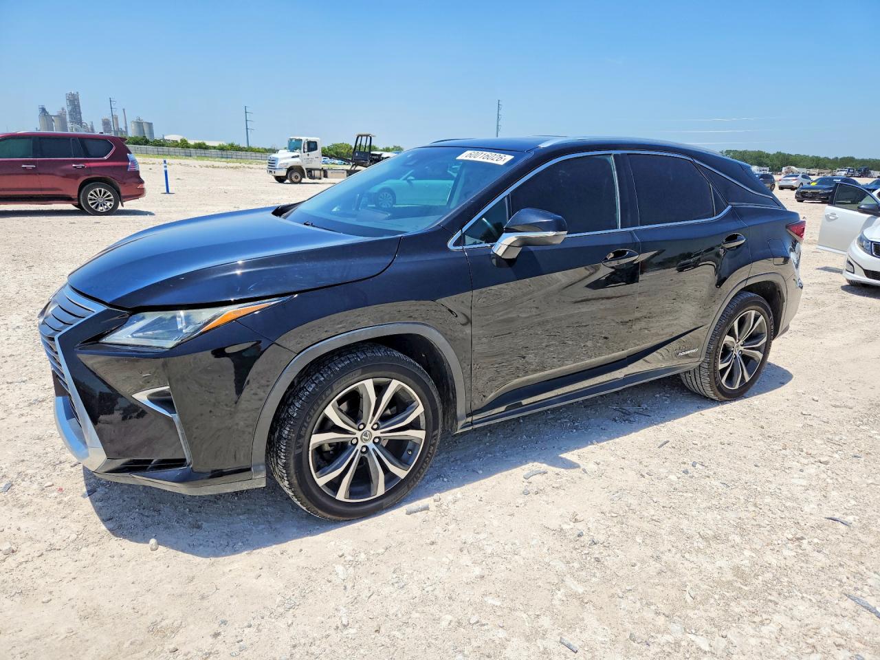 2019 LEXUS RX 450H BASE