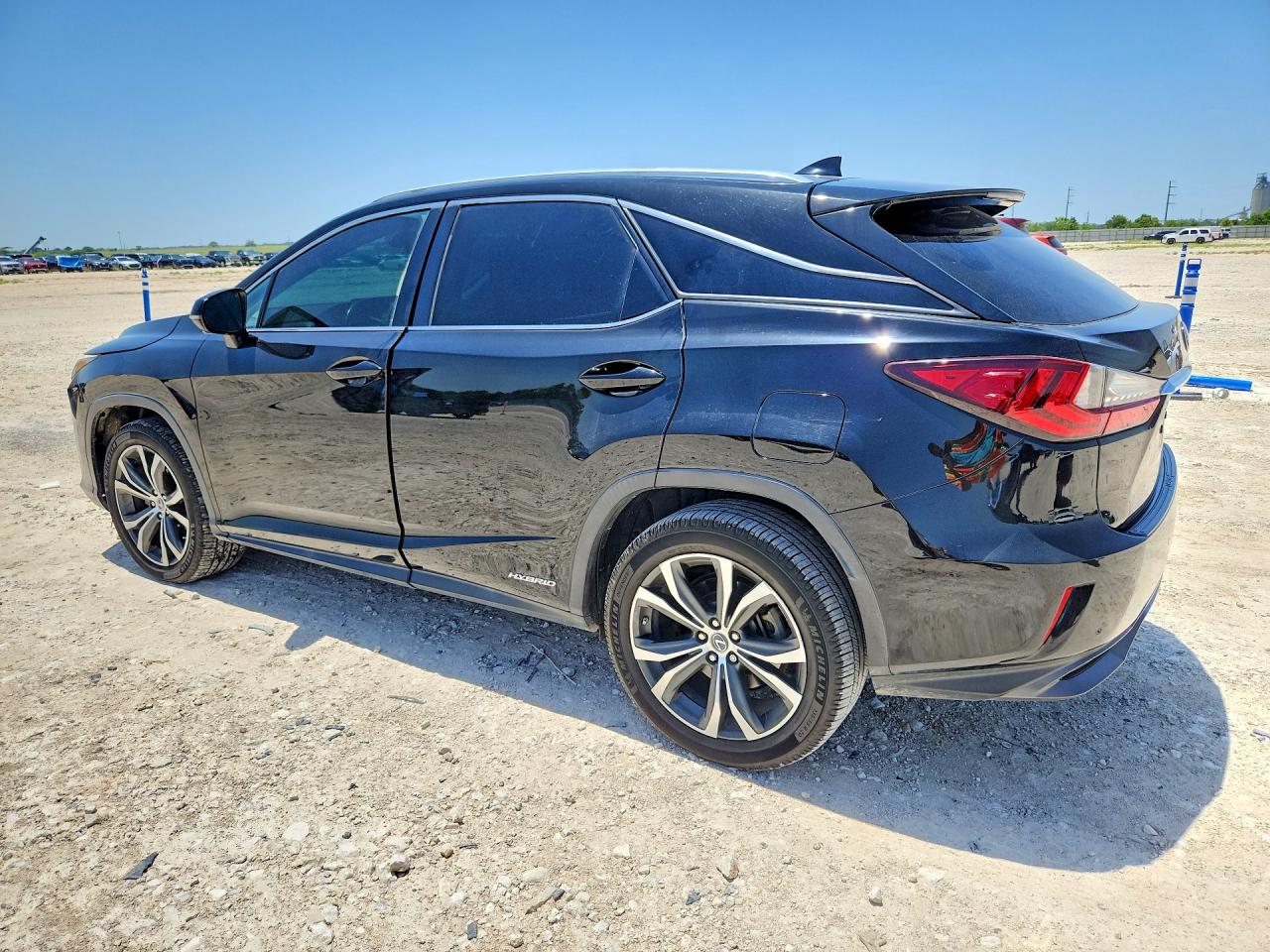 2019 LEXUS RX 450H BASE — снимка 2