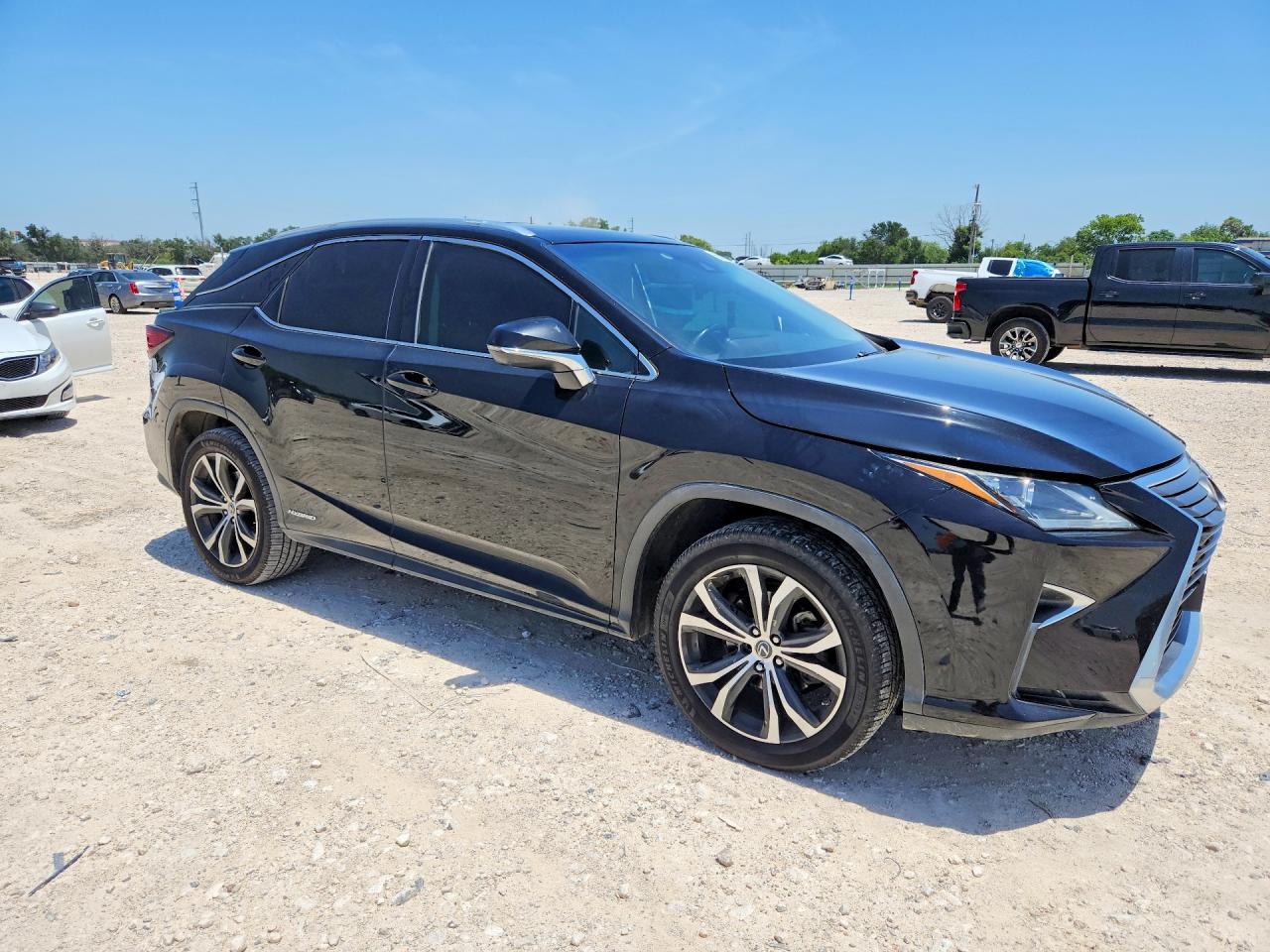 2019 LEXUS RX 450H BASE — снимка 4