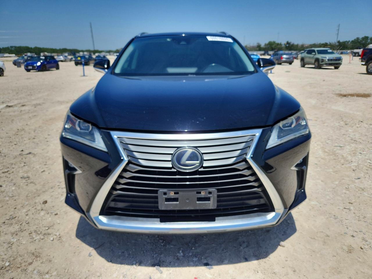 2019 LEXUS RX 450H BASE — снимка 5