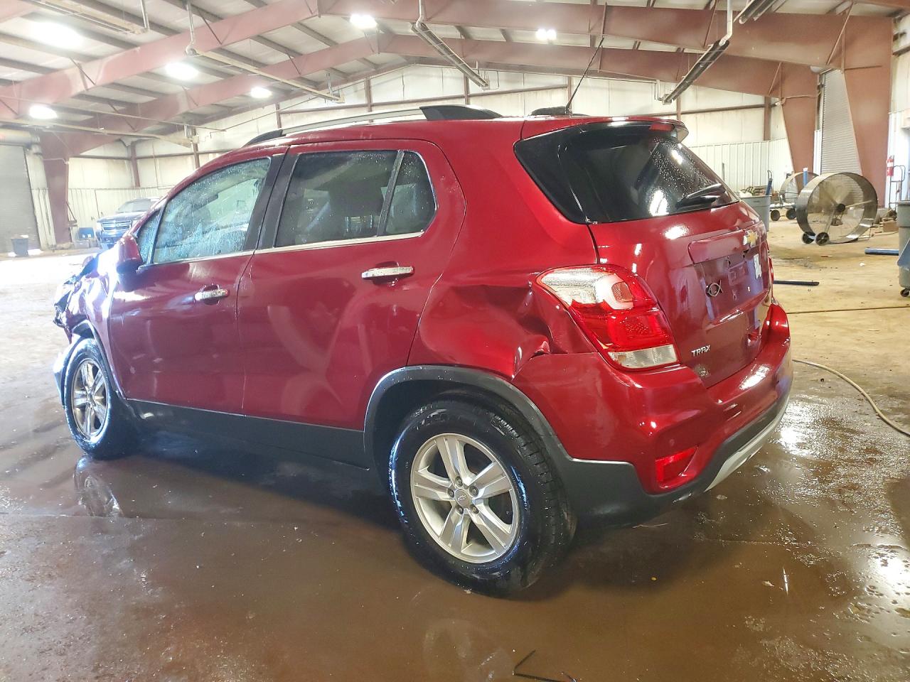 2018 CHEVROLET TRAX 1LT — снимка 2