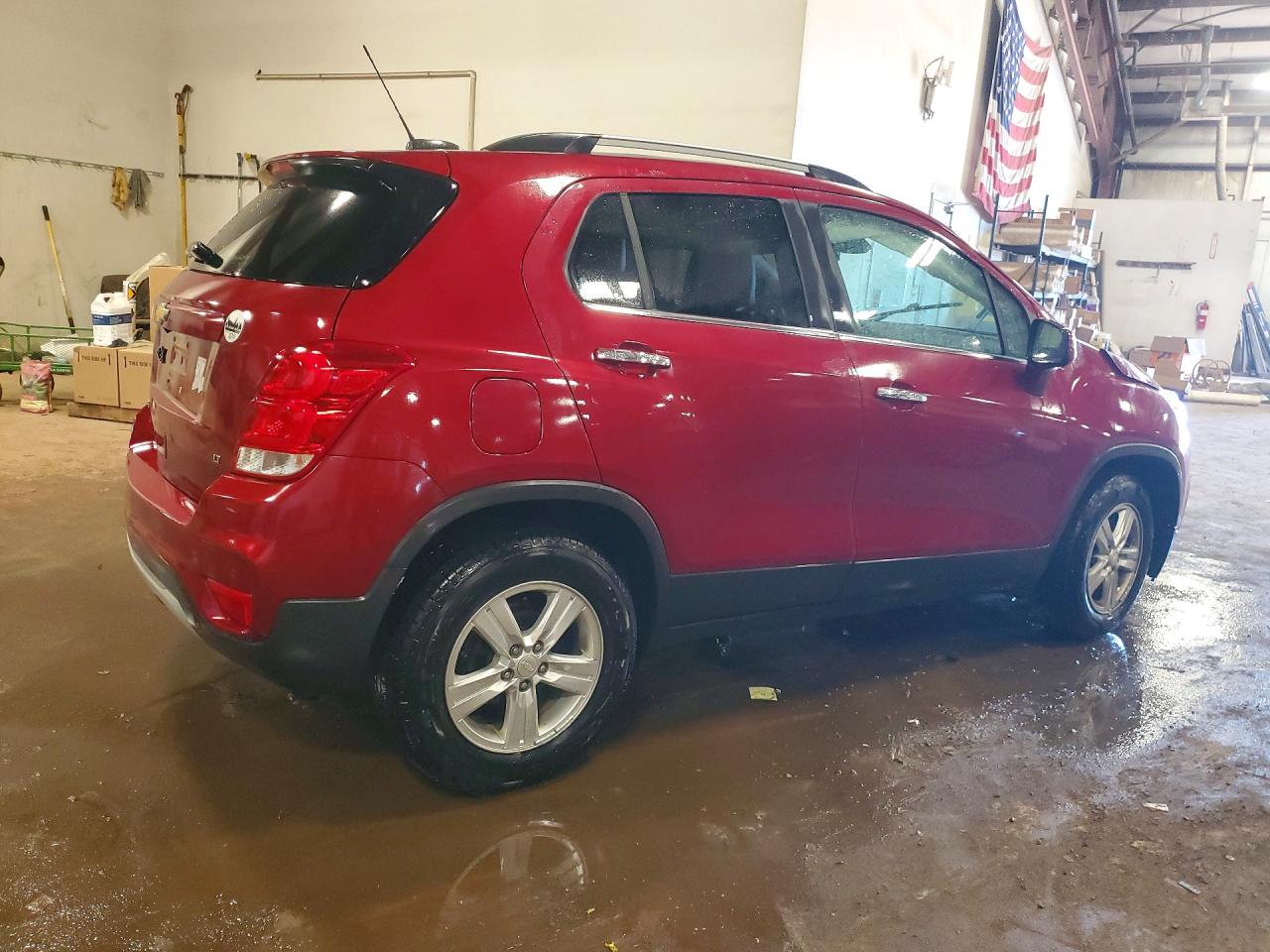 2018 CHEVROLET TRAX 1LT — снимка 3