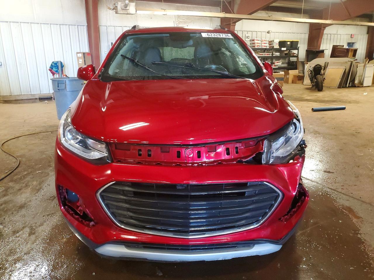 2018 CHEVROLET TRAX 1LT — снимка 5