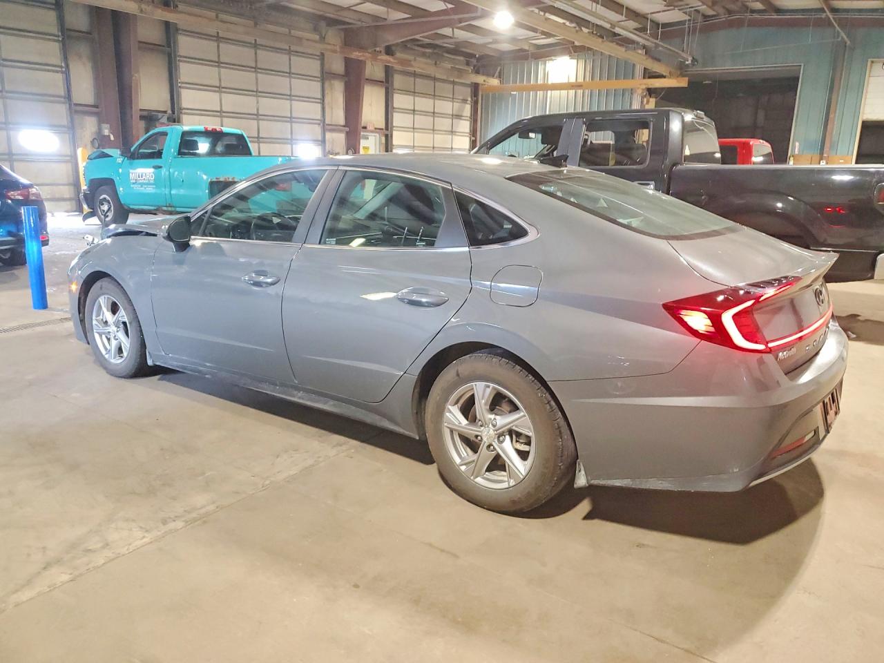2021 HYUNDAI SONATA SE — снимка 2