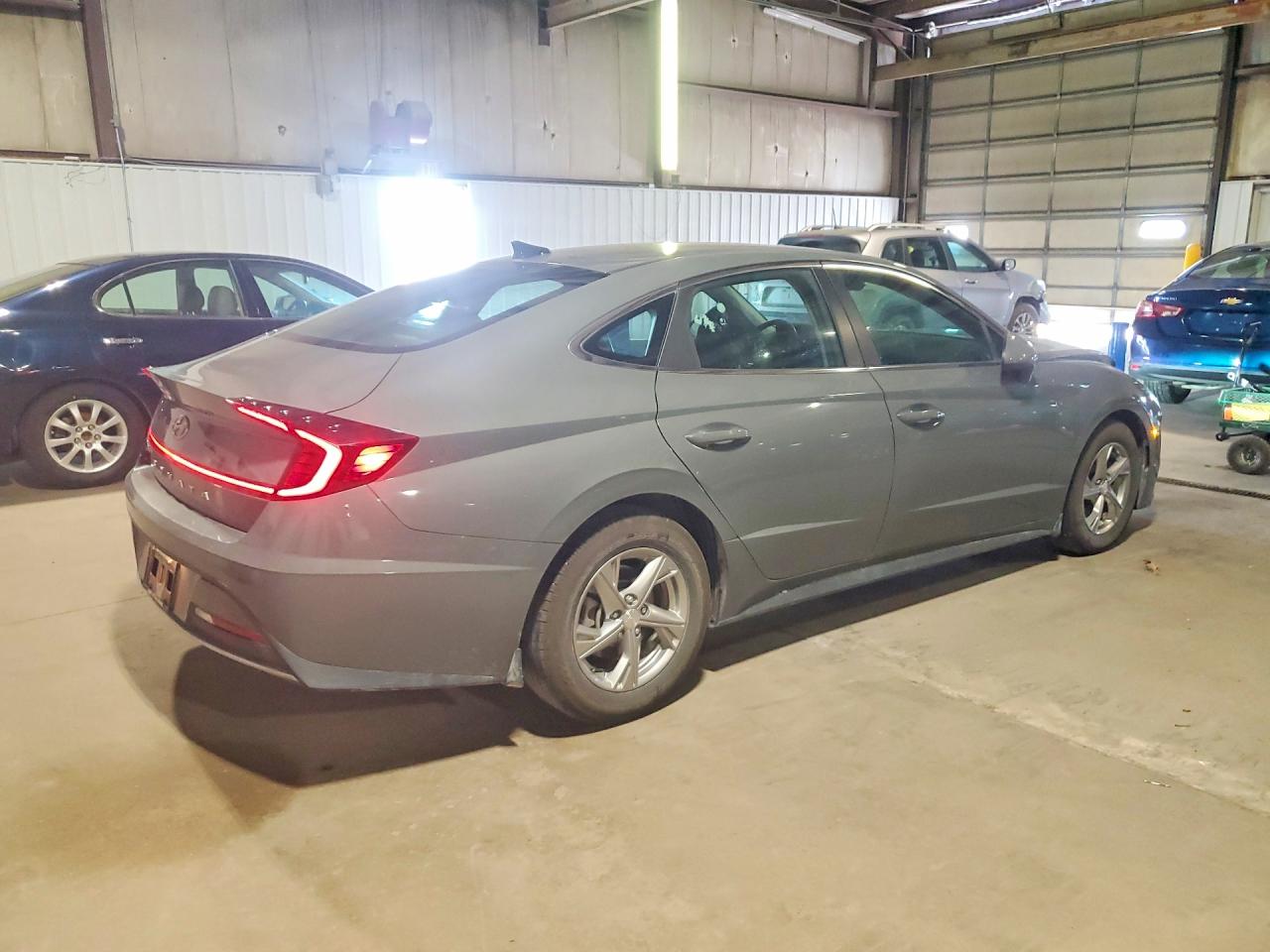 2021 HYUNDAI SONATA SE — снимка 3