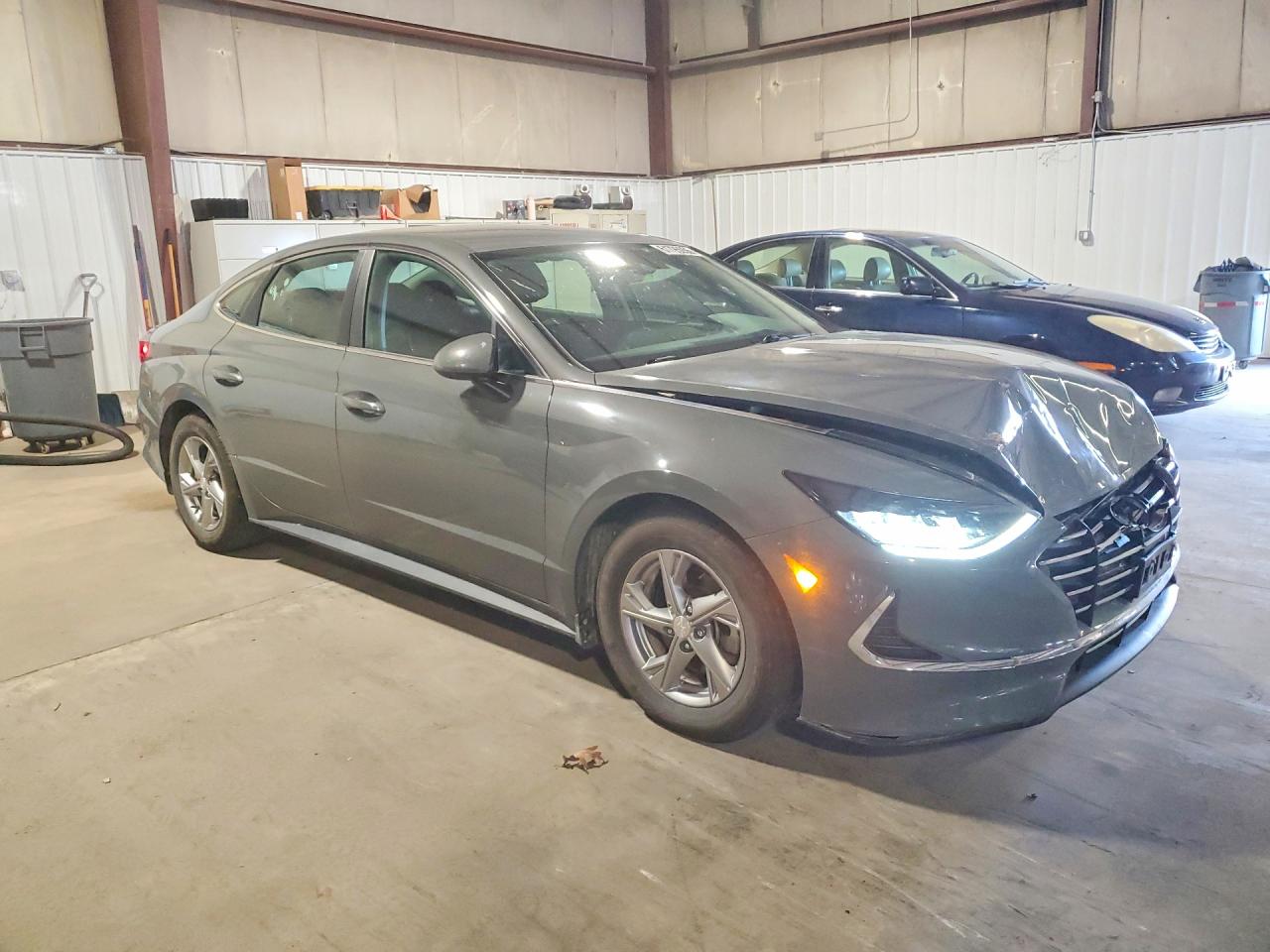2021 HYUNDAI SONATA SE — снимка 4