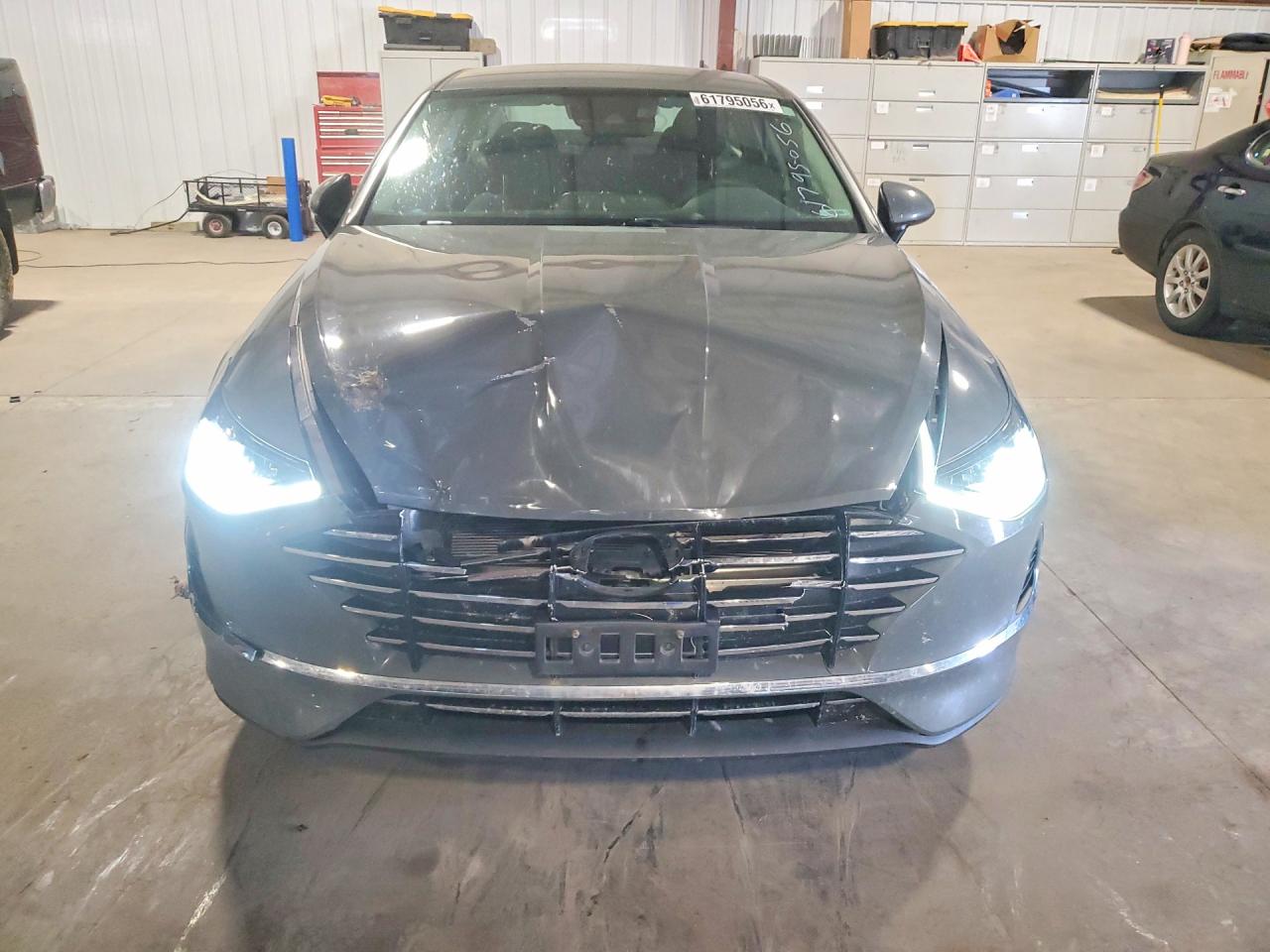 2021 HYUNDAI SONATA SE — снимка 5