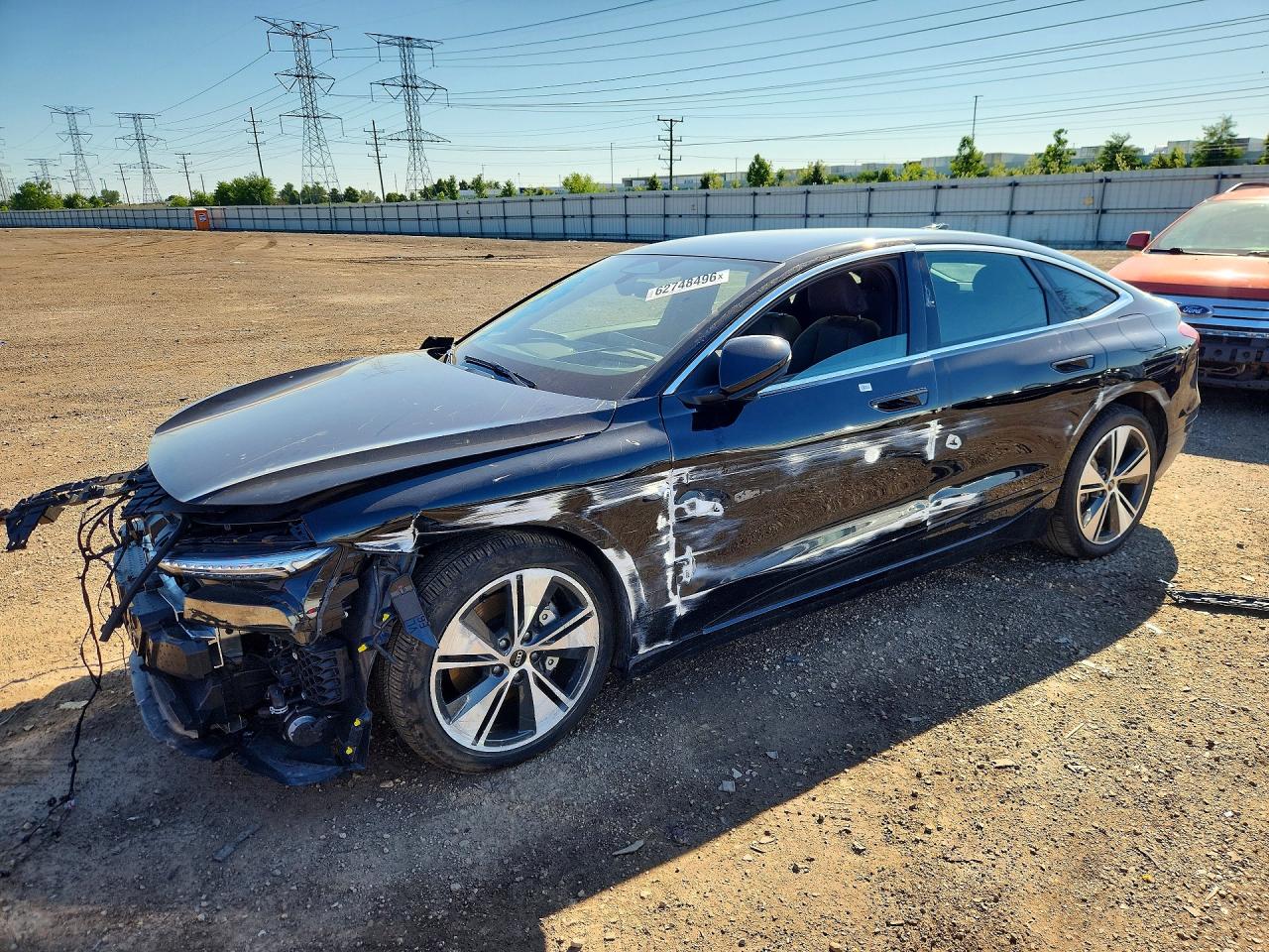 2025 AUDI A6 E-TRON PREMIUM PLUS 60