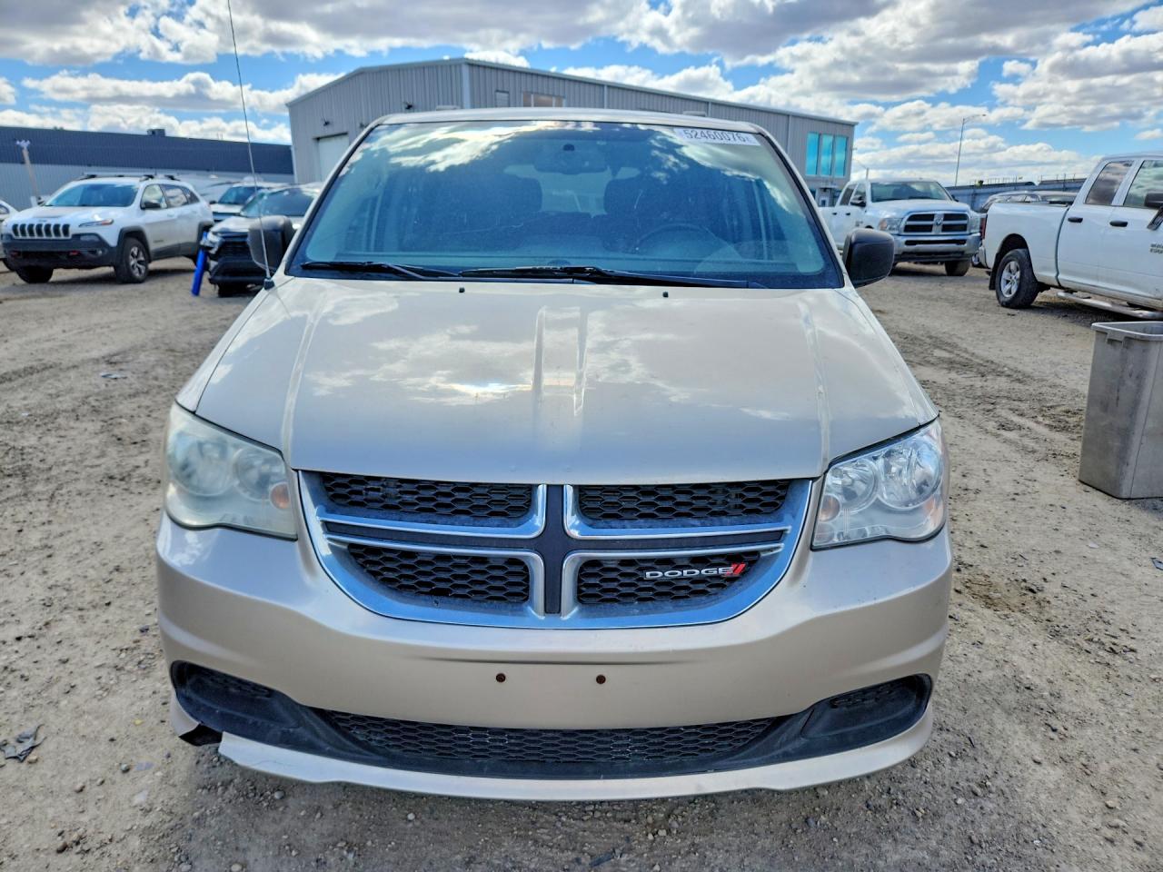 2015 DODGE GRAND CARAVAN SE — снимка 5
