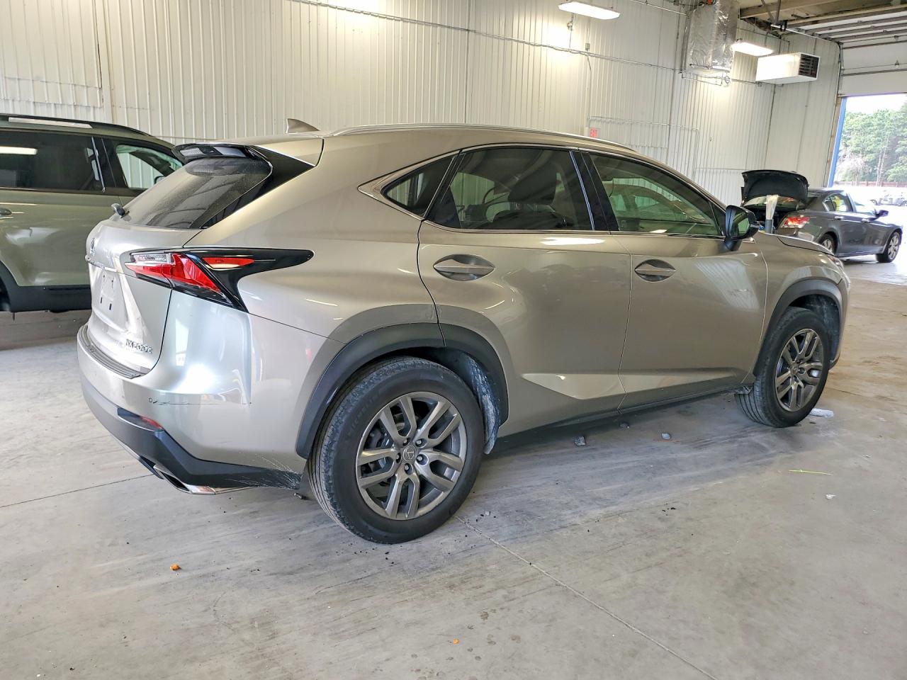 2015 LEXUS NX 200T — снимка 3