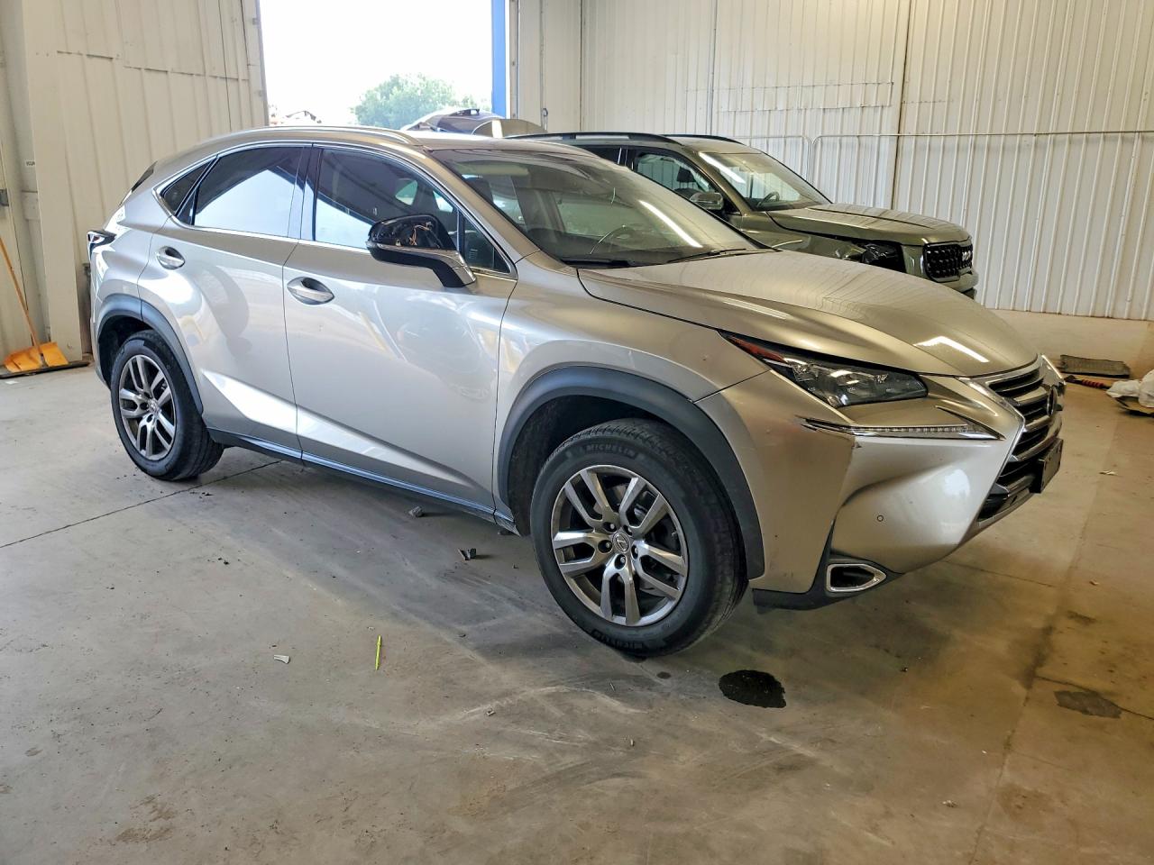 2015 LEXUS NX 200T — снимка 4